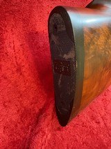 CUSTOM Fajen Ruger 10/22 Thumb Hole Bull Barrel XX Fancy Walnut Stock - 10 of 13