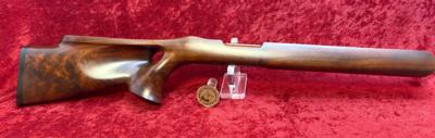 CUSTOM Fajen Ruger 10/22 Thumb Hole Bull Barrel XX Fancy Walnut Stock
