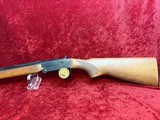 Hatfield SGL single shot 12 gauge 28