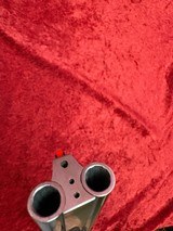 RARE Gebr Merkel Suhl DB Model 141E, DA, SxS 9.3x74 cal double trigger rifle w/Leupold Vari-X III 1.5x5 scope - 20 of 20