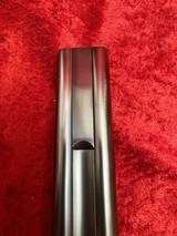 RARE Gebr Merkel Suhl DB Model 141E, DA, SxS 9.3x74 cal double trigger rifle w/Leupold Vari-X III 1.5x5 scope - 19 of 20