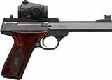 BROWNING BUCK MARK MEDALLION 22LR 5.5