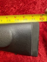 Bell & Carlson Remington 700 ADL Light Varmint .308 Black Stock RH #2949 - 13 of 15