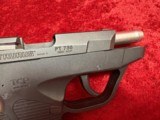 Taurus TCP 738 .380 semi-auto pistol compact/conceal carry BLK - 3 of 11