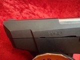 Taurus TCP 738 .380 semi-auto pistol compact/conceal carry BLK - 7 of 11