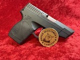 Taurus TCP 738 .380 semi-auto pistol compact/conceal carry BLK - 1 of 11