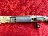 Savage 220 Slug Shotgun Camo Accustock with Accufit and (2) mags 22
