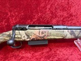 Savage 220 Slug Shotgun Camo Accustock with Accufit and (2) mags 22