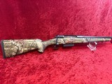 Savage 220 Slug Shotgun Camo Accustock with Accufit and (2) mags 22