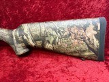 Savage 220 Slug Shotgun Camo Accustock with Accufit and (2) mags 22