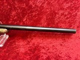 Savage 220 Slug Shotgun Camo Accustock with Accufit and (2) mags 22