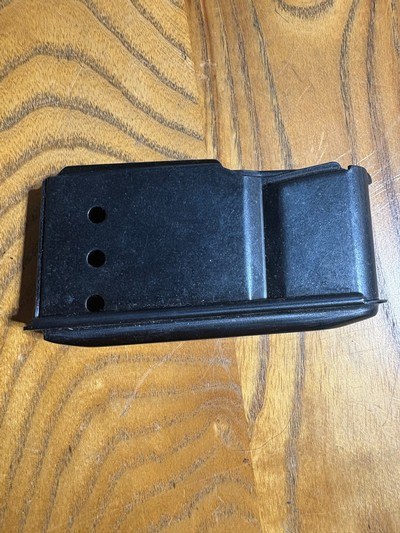 Colt Sauer Magazine .300 Win Mag (3-rounds) - Image 3 of 6