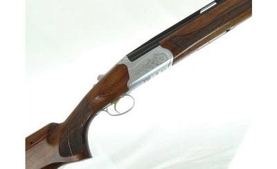 SKB 90TSS Trap Over & Under Shotgun 12 ga. 32