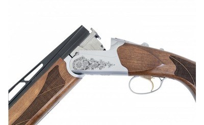 SKB 90HTR Trap Over & Under Shotgun 12 ga. 32