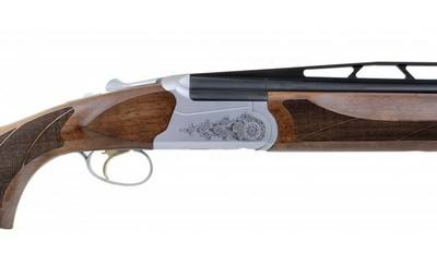 SKB 90HTR Trap Over & Under Shotgun 12 ga. 32