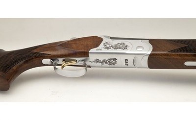 SKB 690 Field Over/Under Shotgun 12 ga. 28