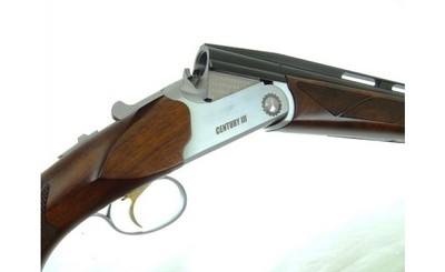 SKB Century III semi-auto shotgun 12 ga. 34