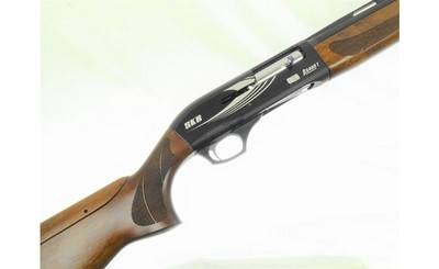 SKB RS400 Target semi-auto shotgun 12 ga. 30