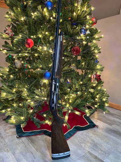 SKB RS300 Target semi-auto 12 ga shotgun 30