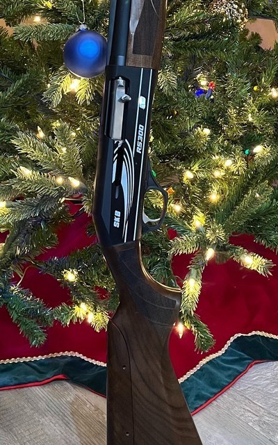SKB RS300 Target semi-auto 12 ga shotgun 30