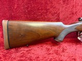 Interarms Whitworth Safari Grade 375 H&H Stainless/Walnut 24