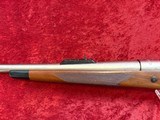 Interarms Whitworth Safari Grade 375 H&H Stainless/Walnut 24