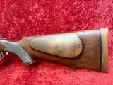 Interarms Whitworth Safari Grade 375 H&H Stainless/Walnut 24