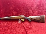 Interarms Whitworth Safari Grade 375 H&H Stainless/Walnut 24