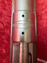 Interarms Whitworth Safari Grade 375 H&H Stainless/Walnut 24
