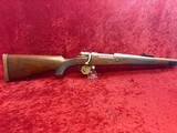 Interarms Whitworth Safari Grade 375 H&H Stainless/Walnut 24