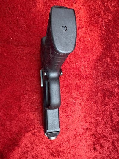 Bersa BP9CC Compact 9 mm semi-auto pistol Two-Tone LIKE new in box - Image 6 of 7