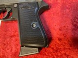 Walther PPK/S .22 lr 10-rd 3.3