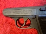 Walther PPK/S .22 lr 10-rd 3.3