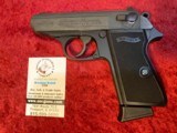 Walther PPK/S .22 lr 10-rd 3.3