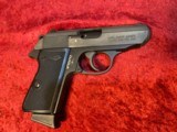Walther PPK/S .22 lr 10-rd 3.3