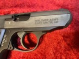 Walther PPK/S .22 lr 10-rd 3.3