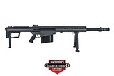 Barrett M107A1 50BMG Black M107 A1 18062 - 1 of 1