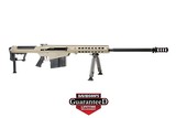 Barrett M107A1 50 BMG Rifle 29 10+1 Flat Dark Earth Cerakote 18065 - 1 of 1