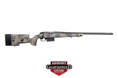 Bergara B-14 HMR Carbon Wilderness B14LM361CF
