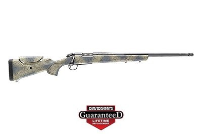 Bergara B-14 Wilderness Sierra 22.250 Remington