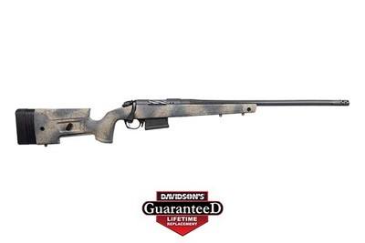 Bergara B-14 HMR Carbon Wilderness 308 Winchester Rifle B14S371CF