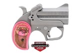 BOND ARMS Roughneck Girl .357 Mag/.38 Spl 2.5in Pistol - 1 of 1