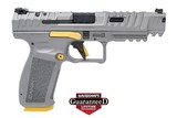 Canik SFX RIVAL 9MM Pistol 5" Barrel Grey HG6610T-N - 1 of 1