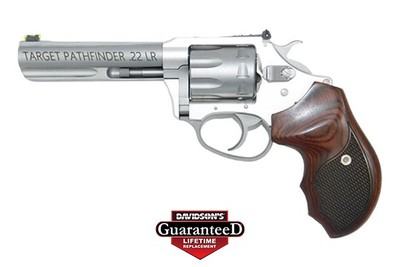 Charter Arms Target Pathfinder Stainless .22 LR 4.2" Barrel 72243