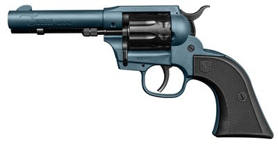 Diamondback DB Sidekick Jesse James Civil Defense Blue .22 LR DB0500A251