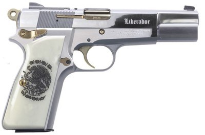EAA Corp MC P35 Librador 9mm 4.87" - Image 1 of 1