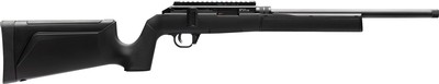 Hammerli Walther Force B1 All Weather Black .22 LR 16.1" Barrel 10-Rounds 5800000