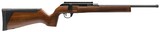Hammerli Walther Force B1 Walnut HQ3 Brown .22 LR 16.1" Barrel 10-Rounds 5800400 - 1 of 1