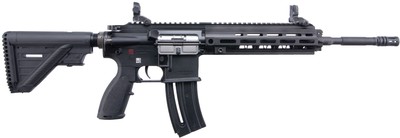 Heckler & Koch HK416 22LR Rifle 16.1 20+1 Black 81000401