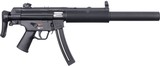 Heckler & Koch MP5 Carbine 22LR 16.1 25+1 Black 81000468 - 1 of 1